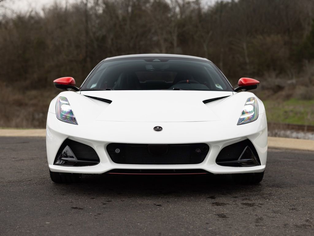 New 2026 Lotus Emira SE RWD image 12
