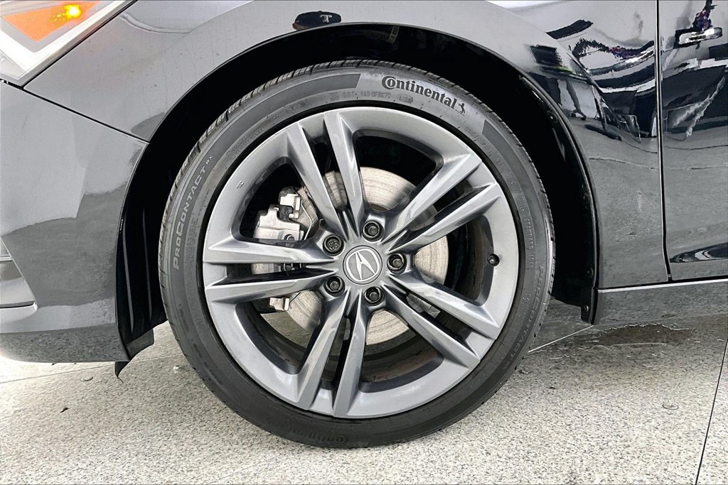Certified 2025 Acura Integra A-Spec w/ Technology Package FWD image 11