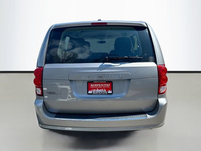 Used 2015 Dodge Grand Caravan American Value Package w/ UConnect Hands-Free Group image 7