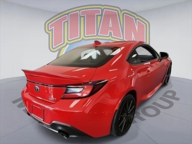 Certified 2025 Toyota GR86 Premium image 3