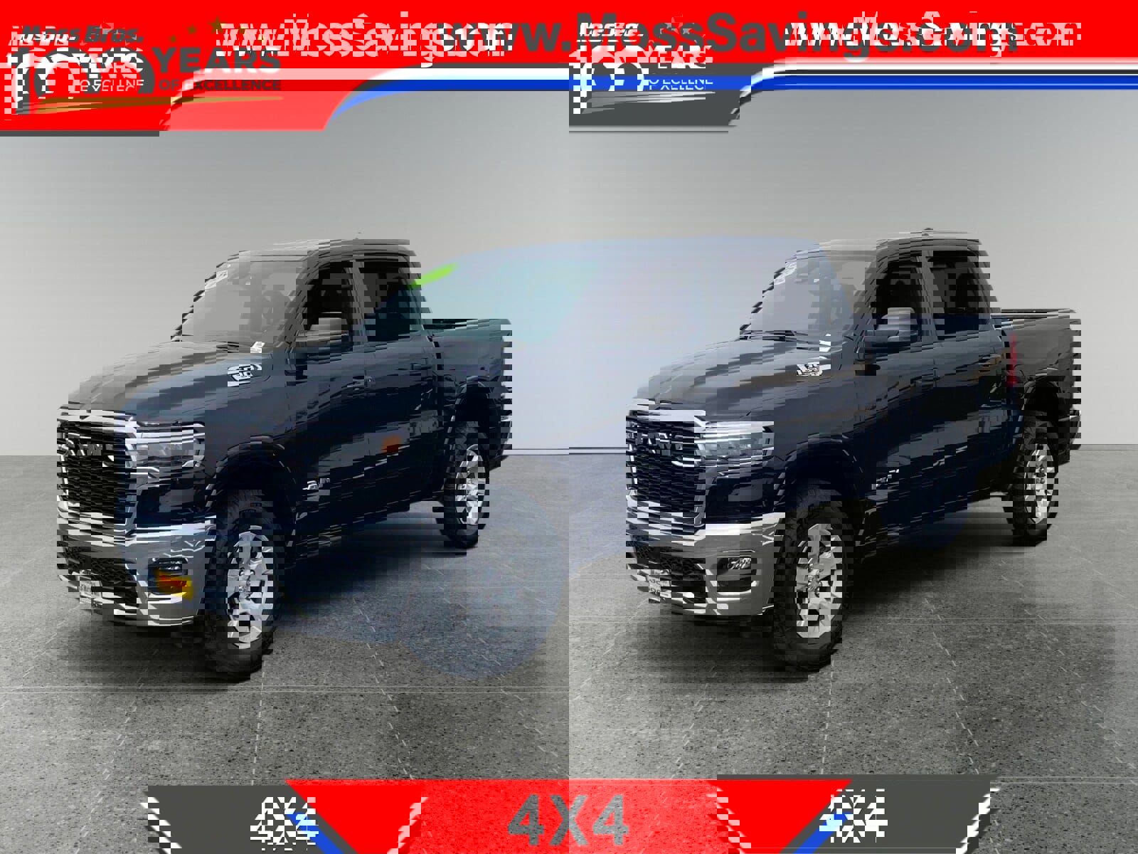 Used 2025 RAM 1500 Big Horn image 1