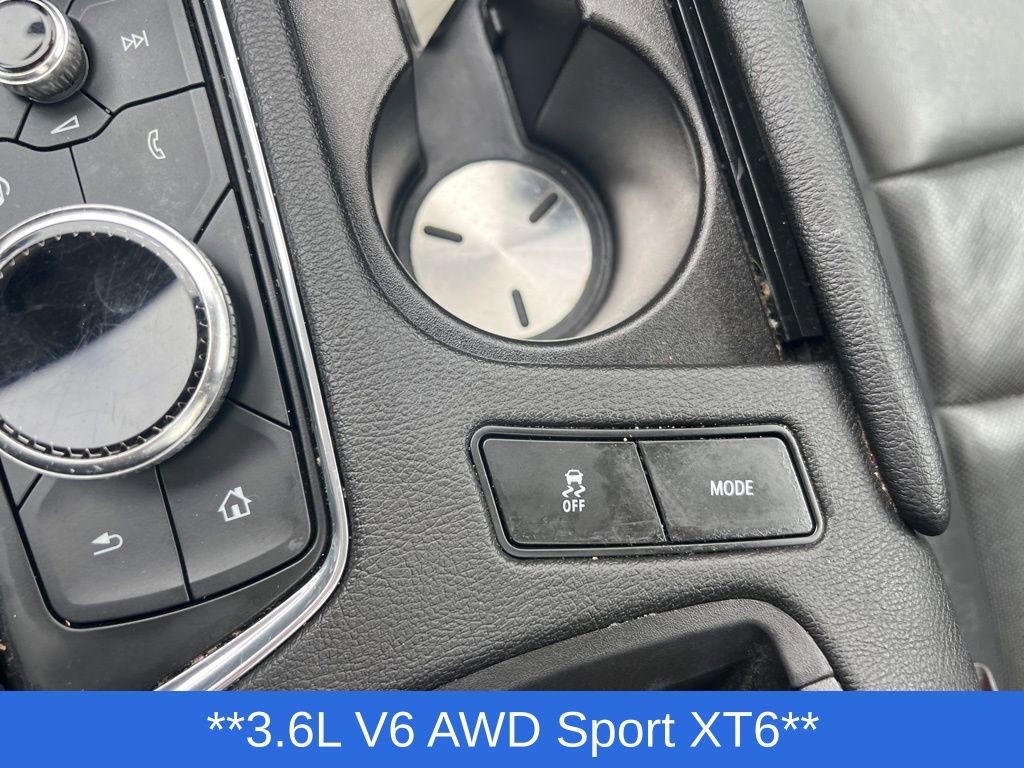 Used 2020 Cadillac XT6 Sport image 22