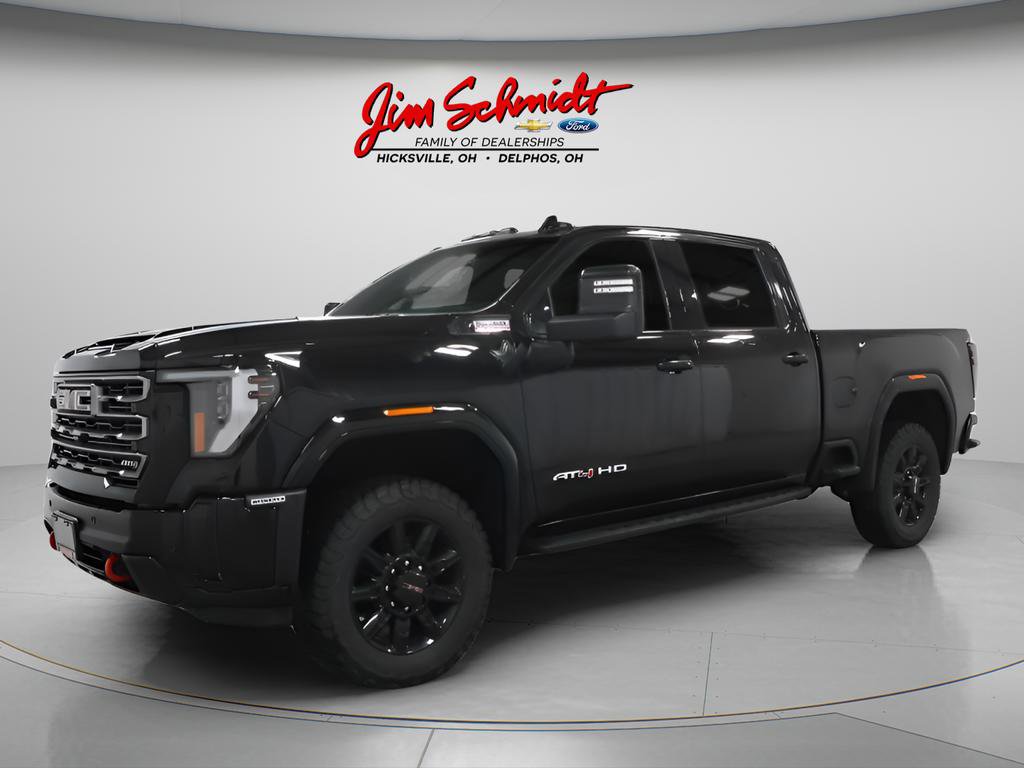 Used 2025 GMC Sierra 2500 AT4 w/ AT4 Premium Plus Package image 2