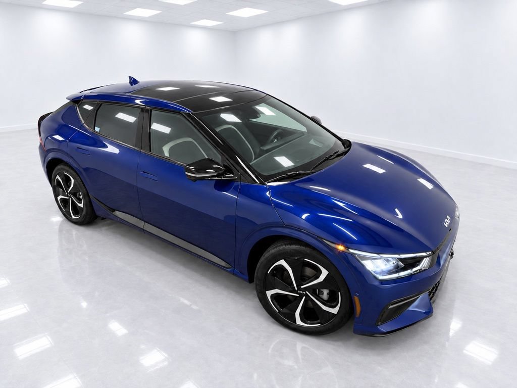 Used 2024 Kia EV6 GT-Line AWD/4WD image 10