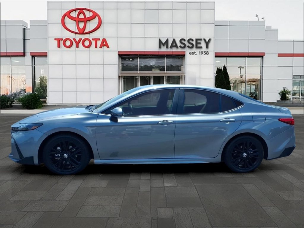 Used 2025 Toyota Camry SE FWD image 7