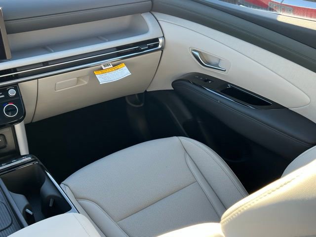 New 2026 Hyundai Tucson Limited image 16