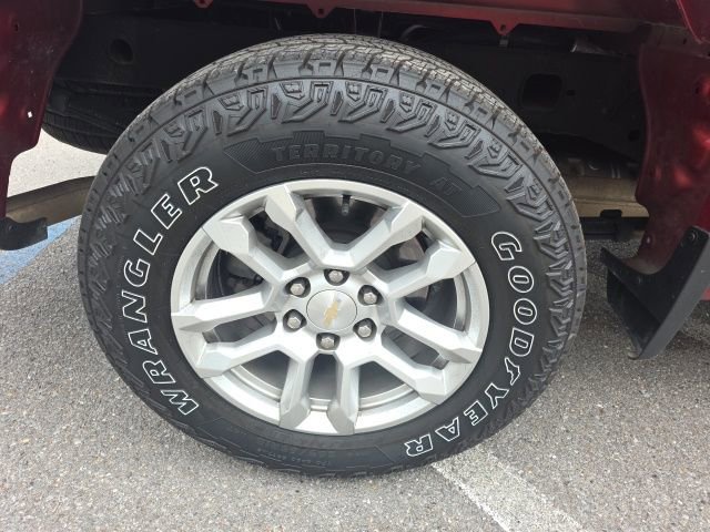 Used 2022 Chevrolet Silverado 1500 LT w/ Protection Package image 45