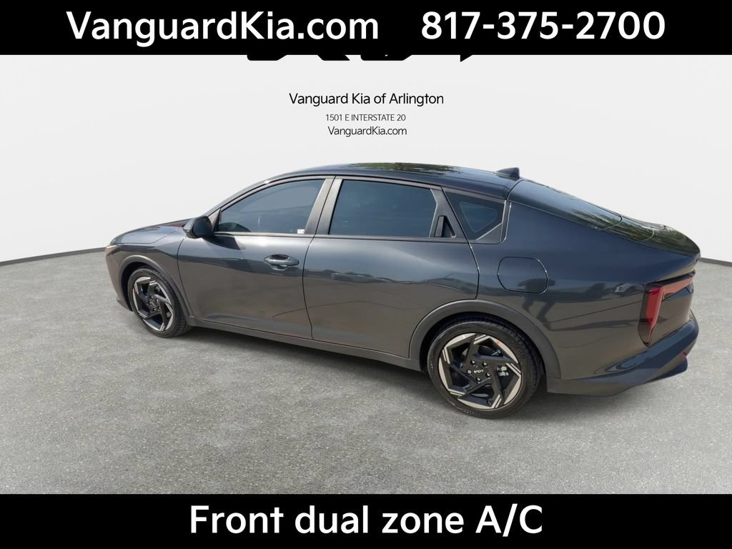 Certified 2026 Kia K4 EX FWD image 7