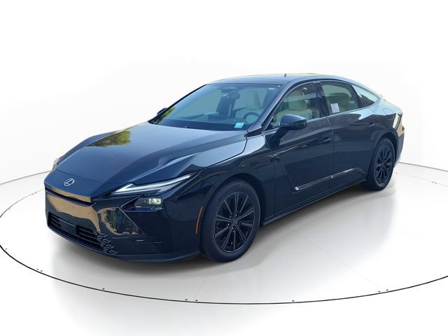 New 2026 Lexus ES 350h AWD image 2