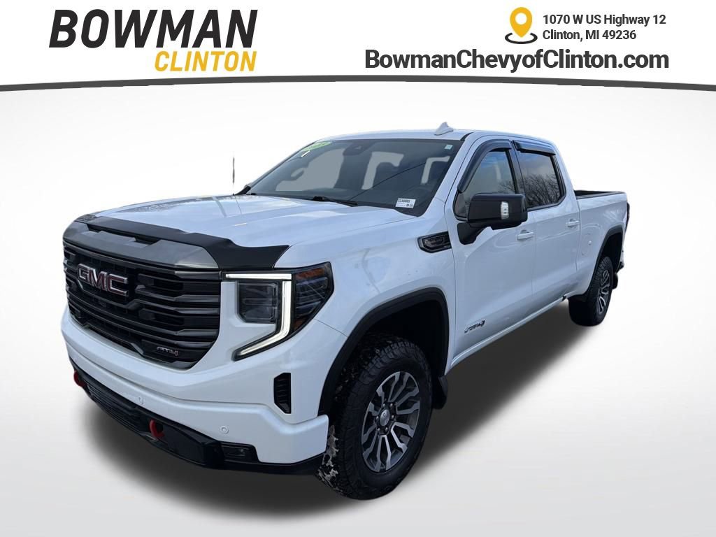 Used 2023 GMC Sierra 1500 AT4