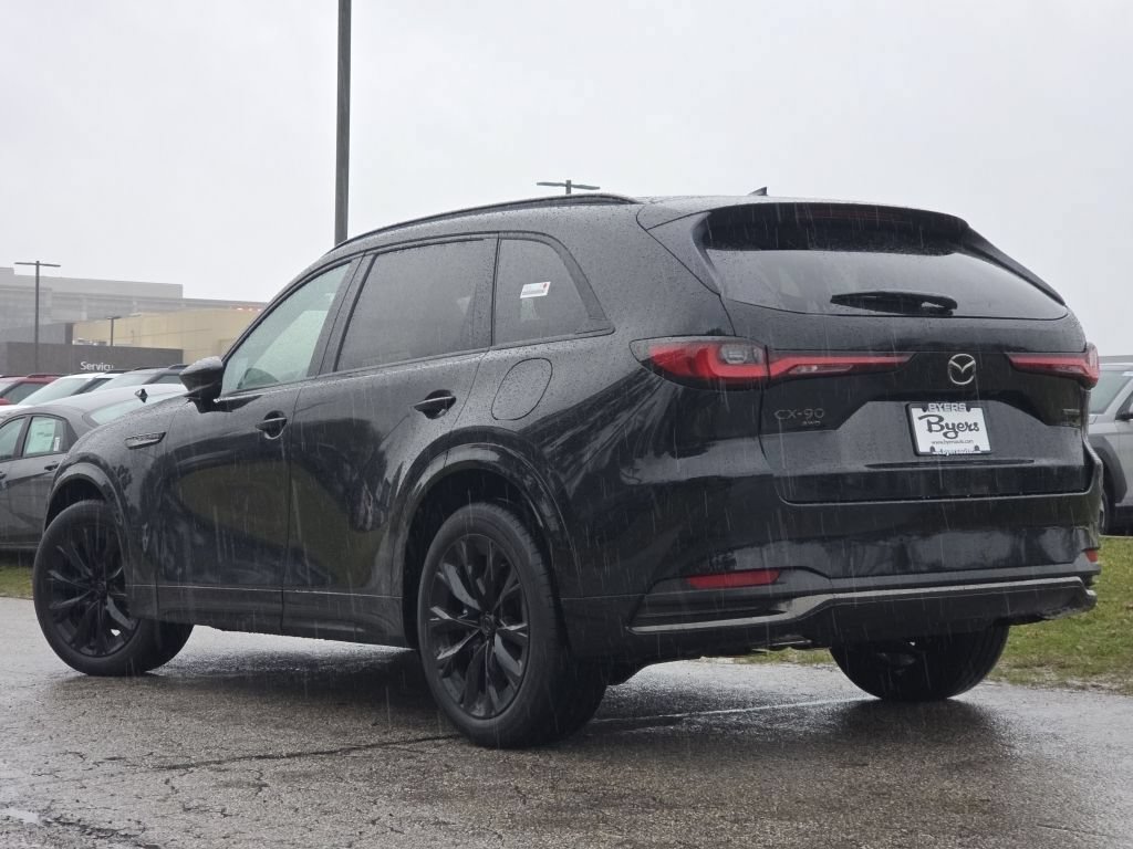 New 2026 MAZDA CX-90 3.3 Turbo S w/ Premium Package AWD/4WD image 2