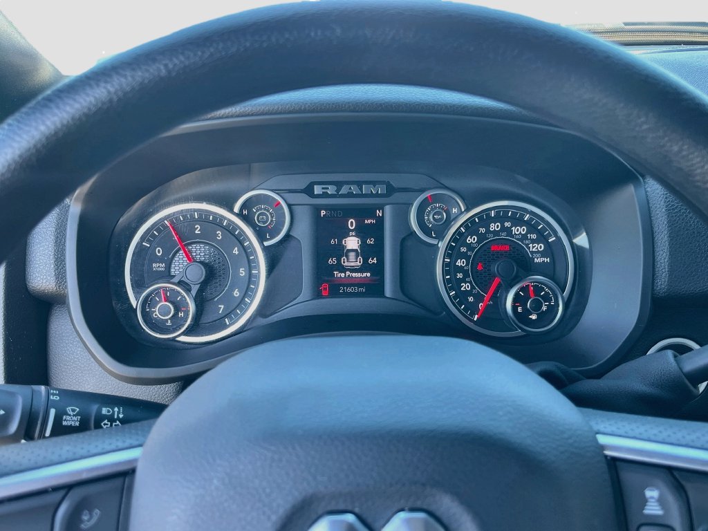 Certified 2025 RAM 2500 Tradesman RWD image 12