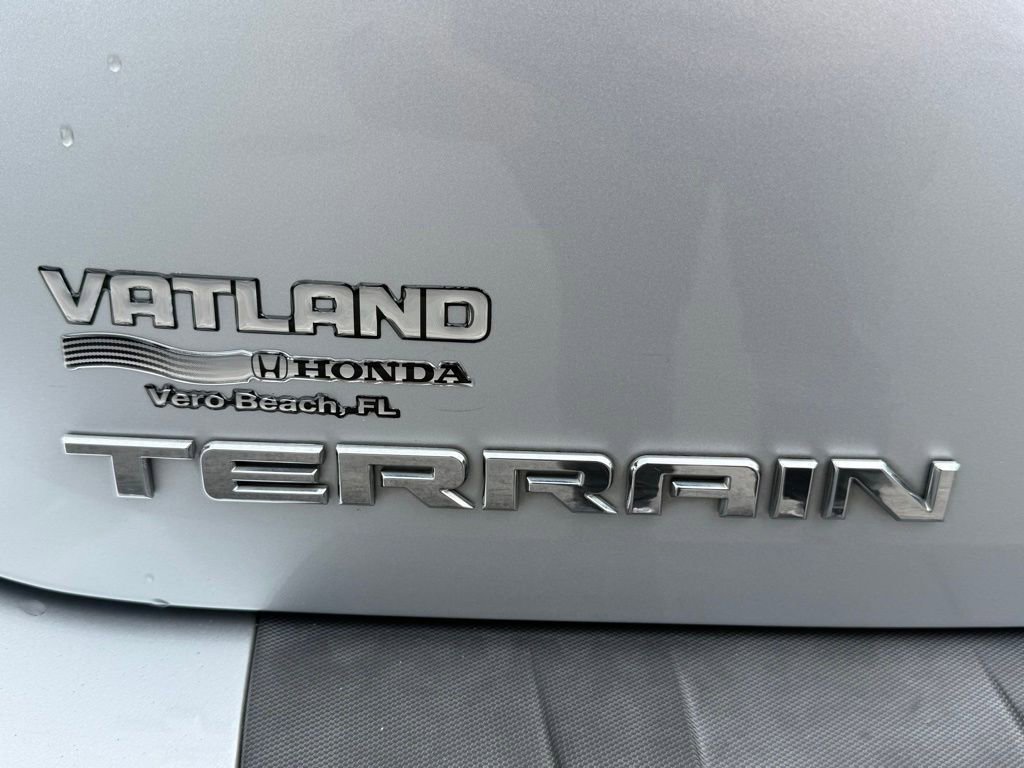 Used 2015 GMC Terrain Denali FWD image 36