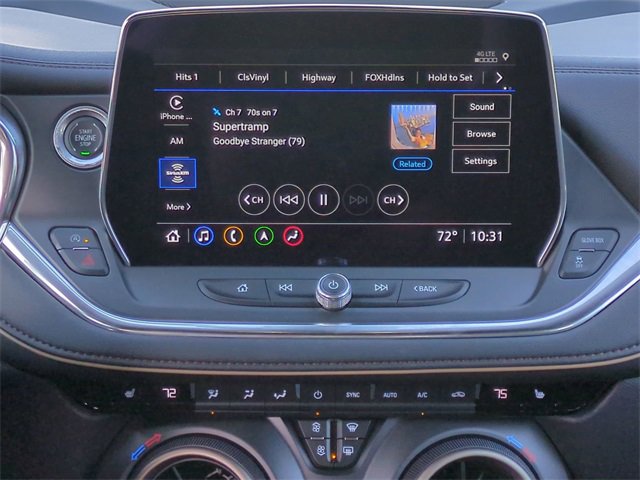 Certified 2024 Chevrolet Blazer Premier w/ Driver Confidence II Package image 20