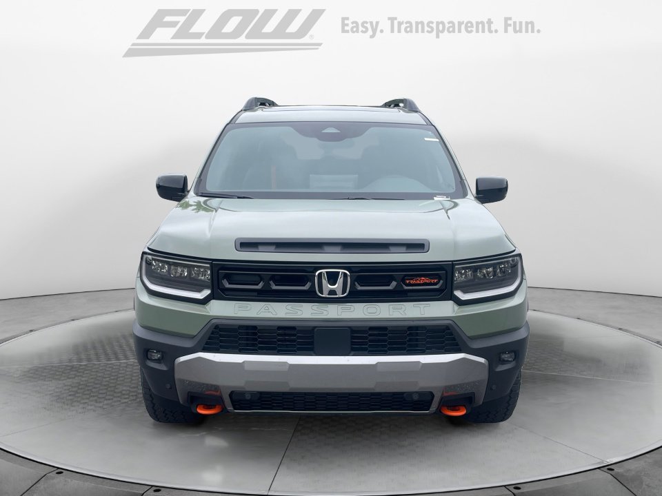 New 2026 Honda Passport RTL image 2