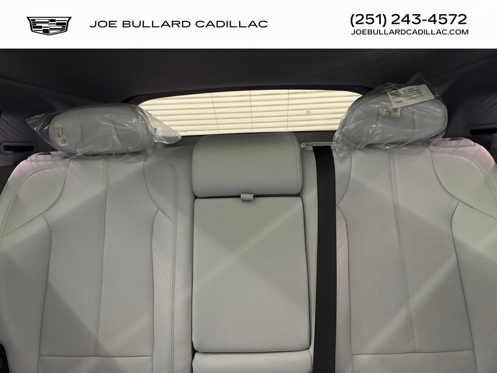 New 2026 Cadillac Optiq Luxury 1 AWD/4WD image 10