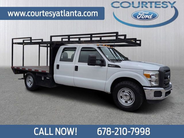 Used 2013 Ford F350 XL w/ XL Value Pkg image 1