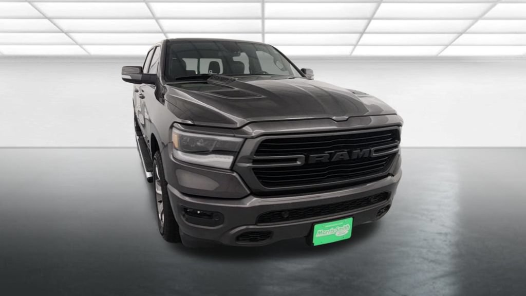 Used 2019 RAM 1500 Sport w/ Level 2 Equipment Group AWD/4WD image 2