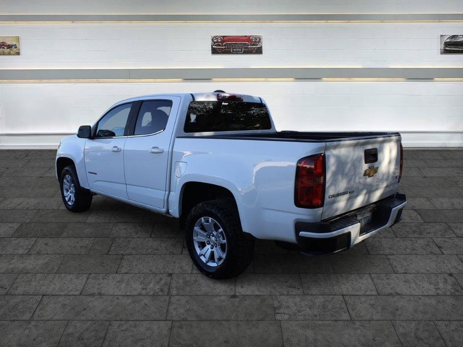 Used 2020 Chevrolet Colorado LT RWD image 5