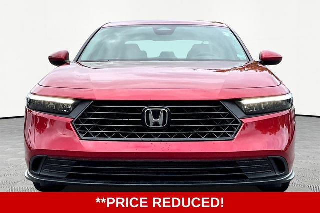 Used 2024 Honda Accord LX video 2