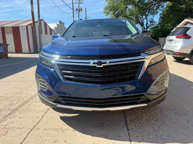 Used 2022 Chevrolet Equinox LT AWD/4WD image 7