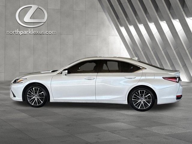 Certified 2025 Lexus ES 300h w/ Premium Package FWD video 1