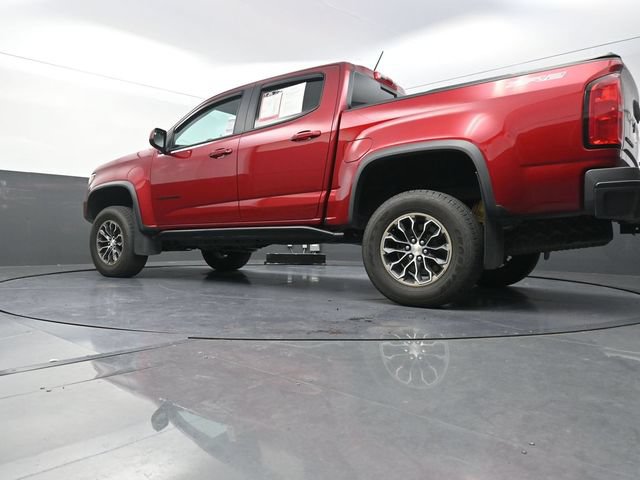 Used 2021 Chevrolet Colorado ZR2 AWD/4WD image 25
