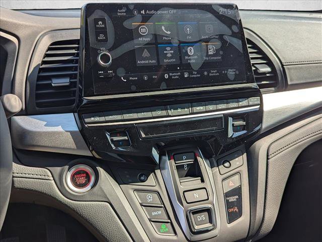 New 2026 Honda Odyssey EX-L image 12