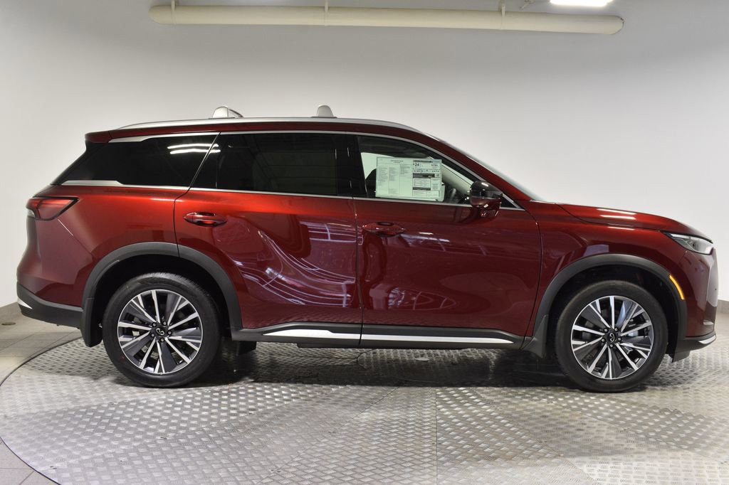 New 2026 INFINITI QX60 Luxe w/ Family Package image 6
