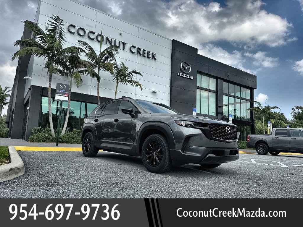 New 2026 MAZDA CX-50 AWD 2.5 Hybrid w/ Weather Package image 1