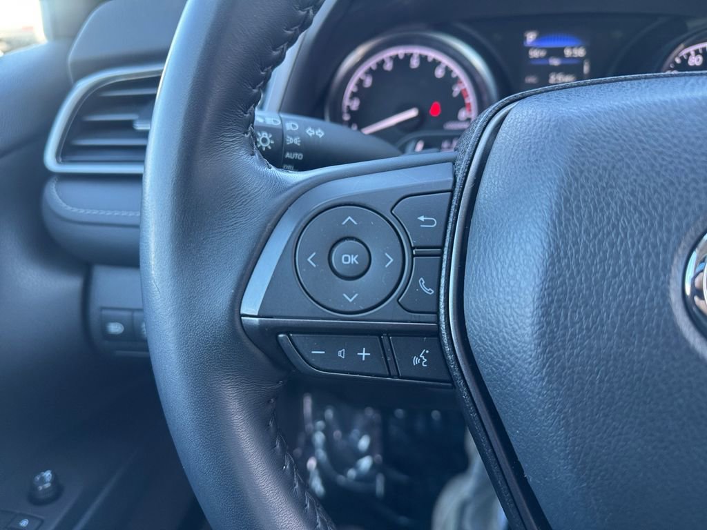 Used 2024 Toyota Camry SE FWD image 29