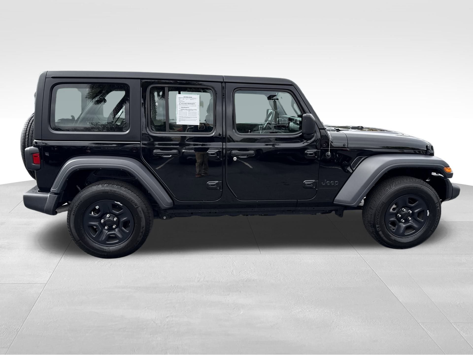 Used 2023 Jeep Wrangler Sport image 9
