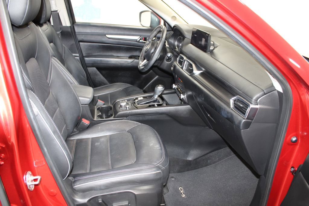 Used 2024 MAZDA CX-5 AWD 2.5 S w/ Preferred Package image 27