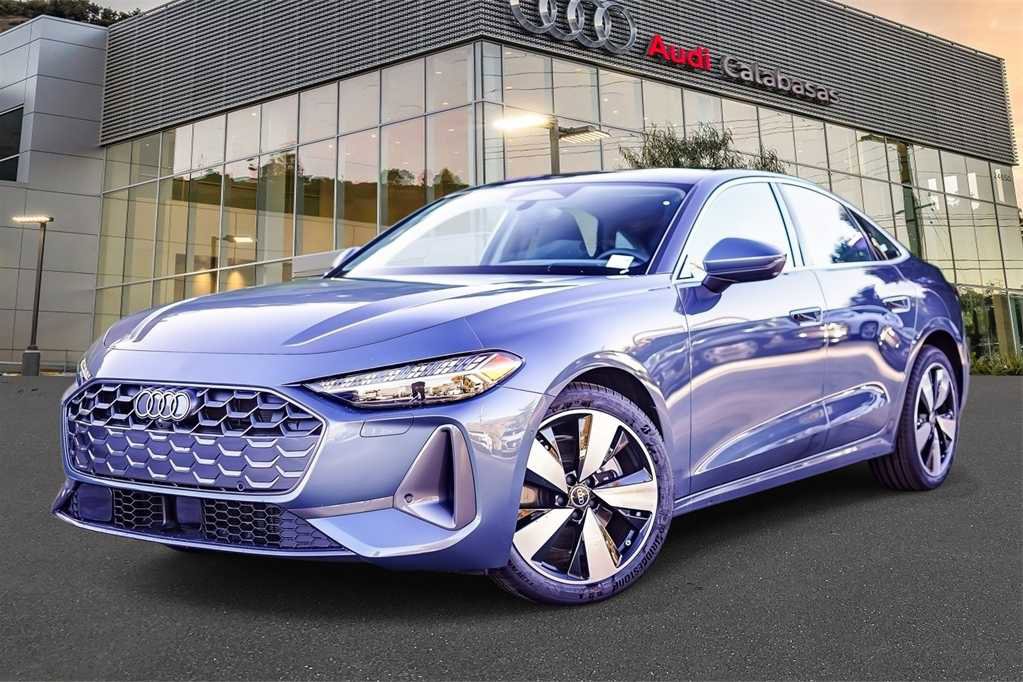 New 2025 Audi A5 2.0T Premium Plus image 1