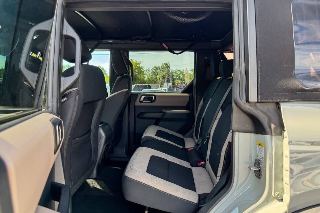 Used 2022 Ford Bronco Big Bend AWD/4WD image 17
