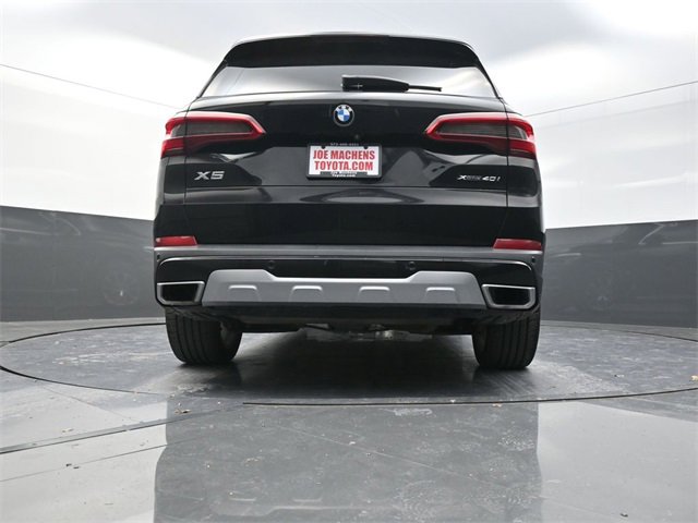 Used 2020 BMW X5 xDrive40i w/ Premium Package image 32