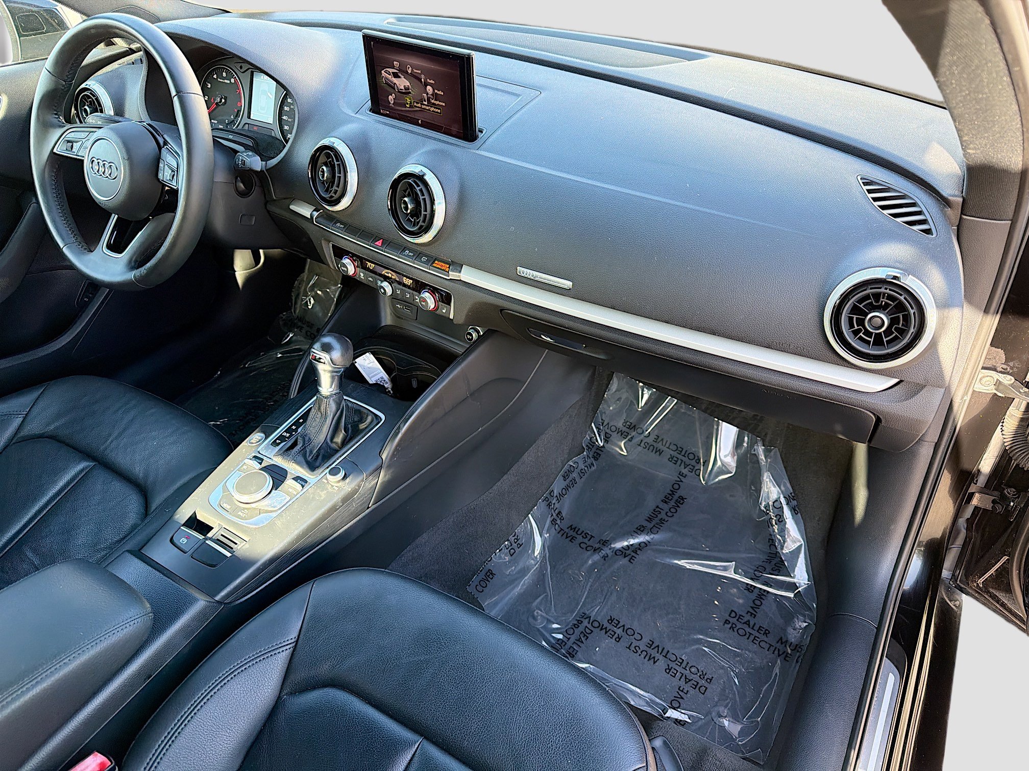 Used 2019 Audi A3 2.0T Premium w/ Convenience Package FWD image 11