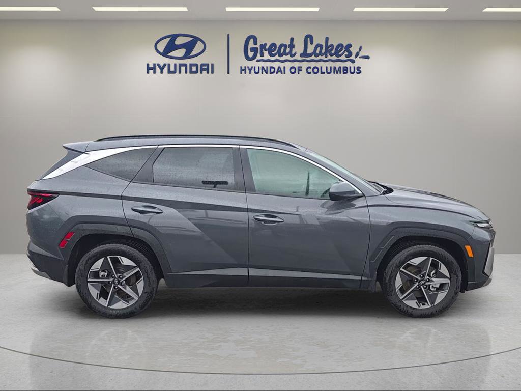 Certified 2025 Hyundai Tucson SEL FWD image 6