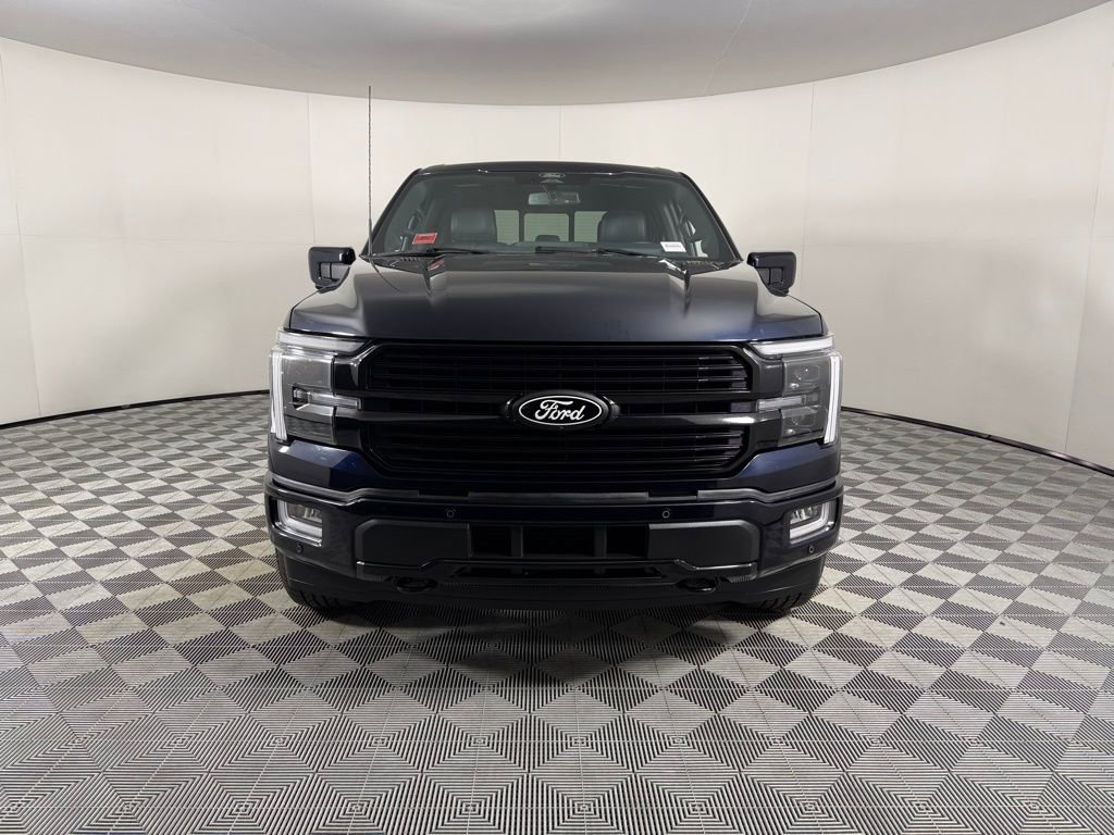Used 2025 Ford F150 Platinum w/ Equipment Group 702A High image 7