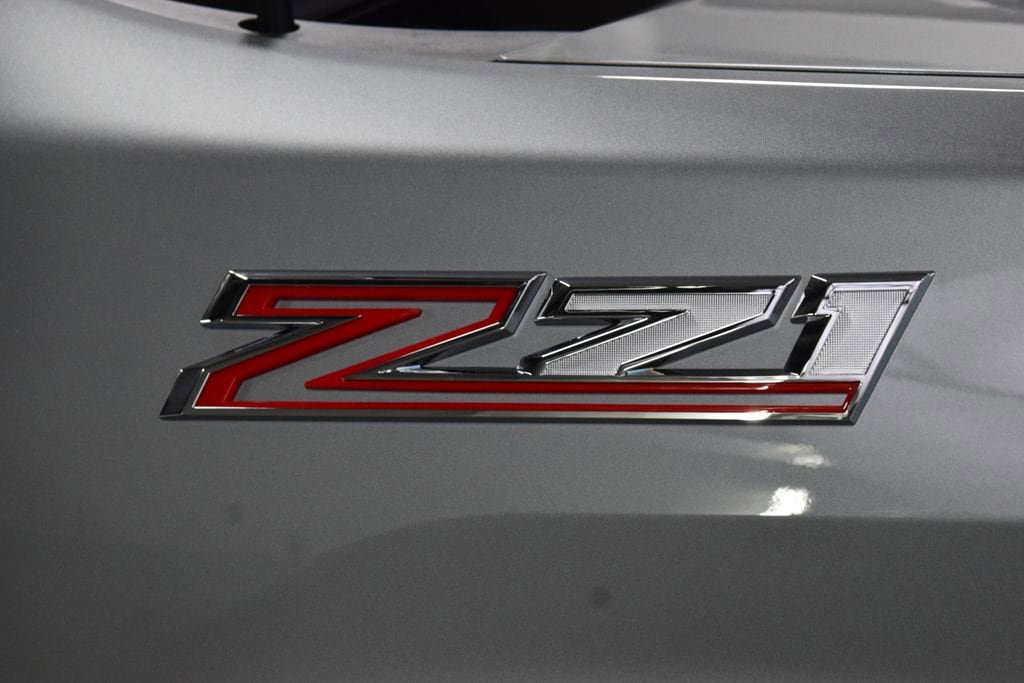 New 2026 Chevrolet Silverado 2500 Custom w/ Custom Value Package AWD/4WD image 17