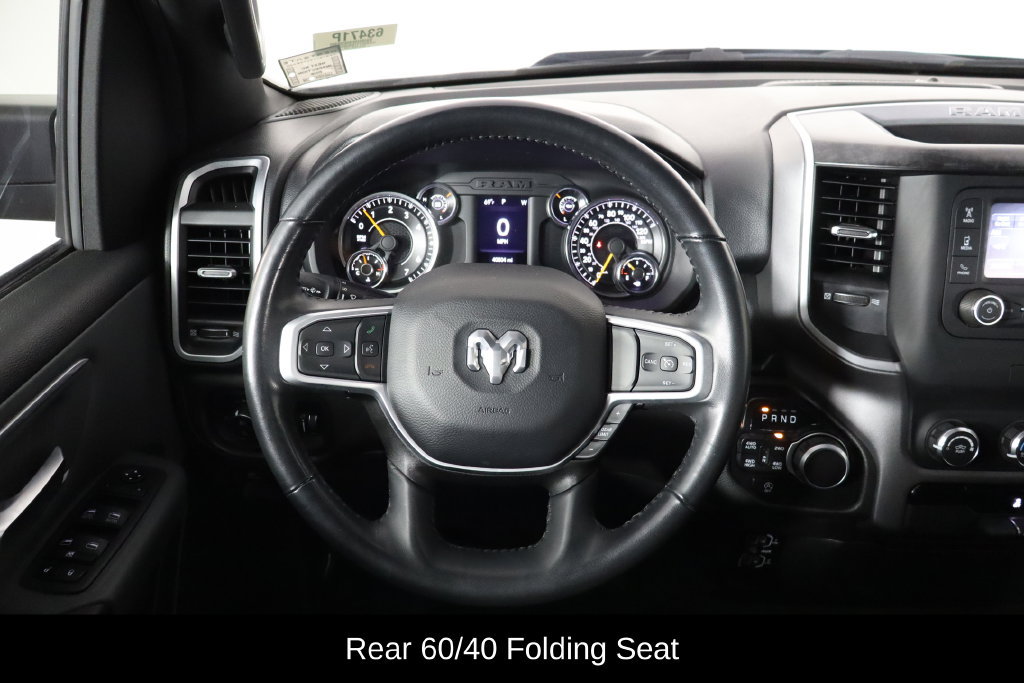 Used 2022 RAM 1500 Big Horn AWD/4WD image 7