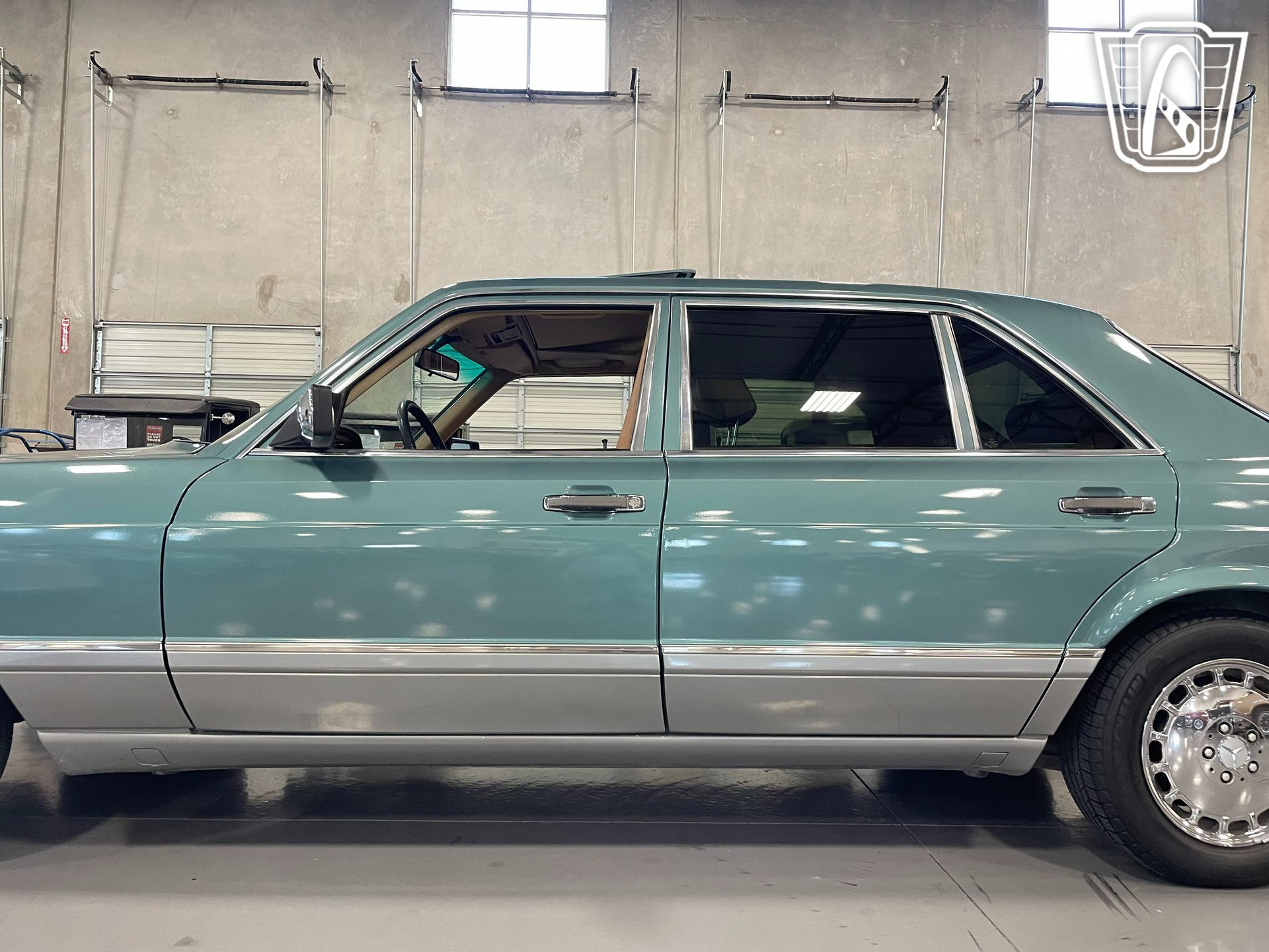 Used 1987 Mercedes-Benz 420 SEL image 30