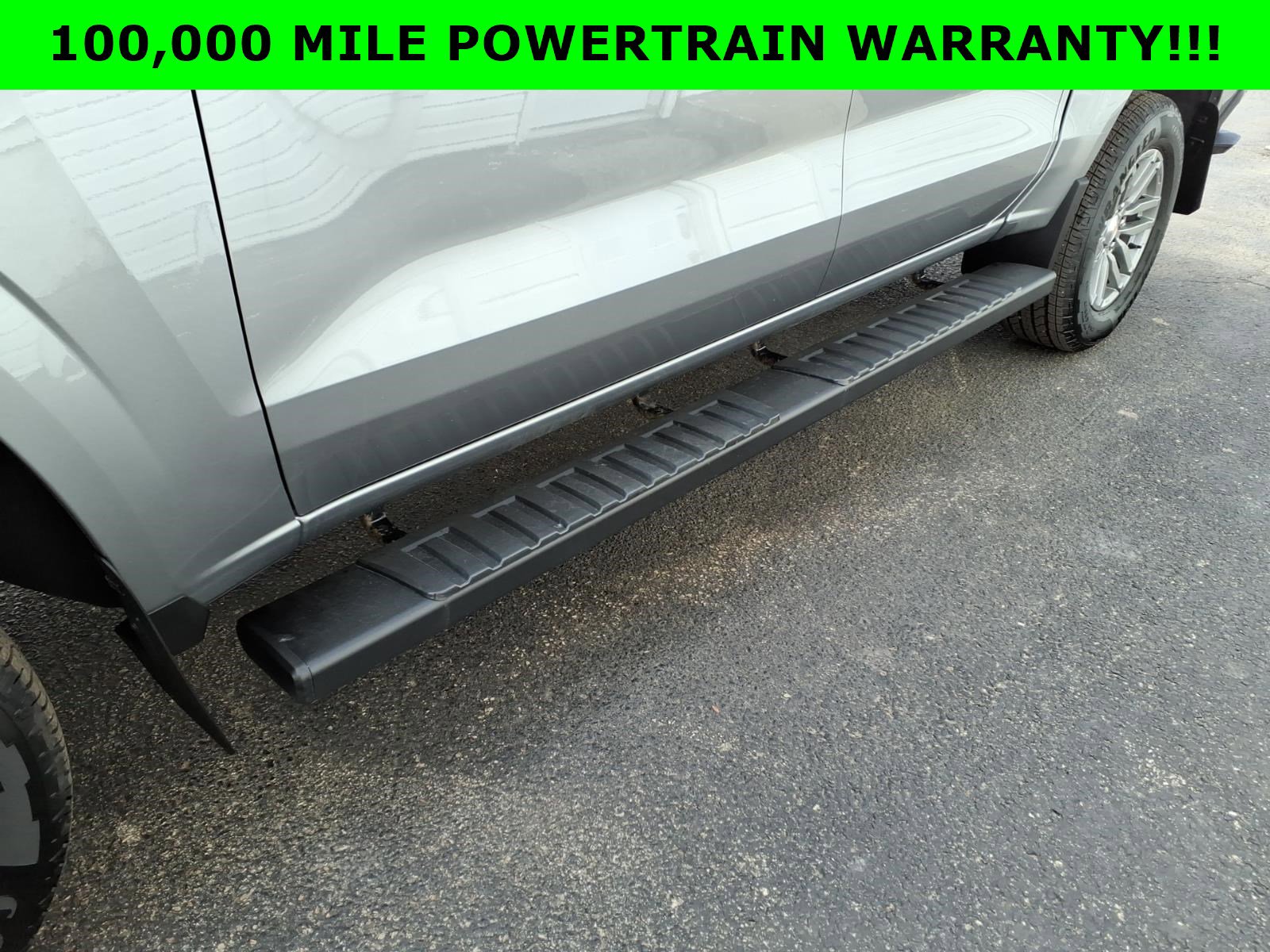 Certified 2024 Chevrolet Colorado LT image 10