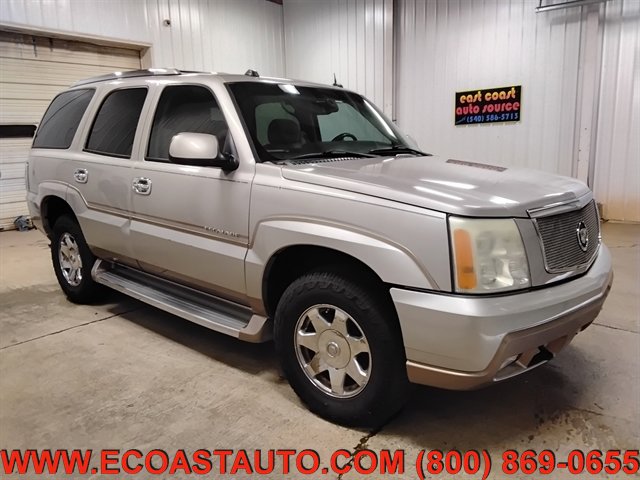 Used 2005 Cadillac Escalade AWD