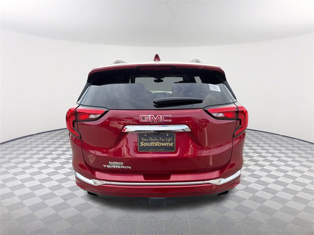 Used 2019 GMC Terrain Denali image 6