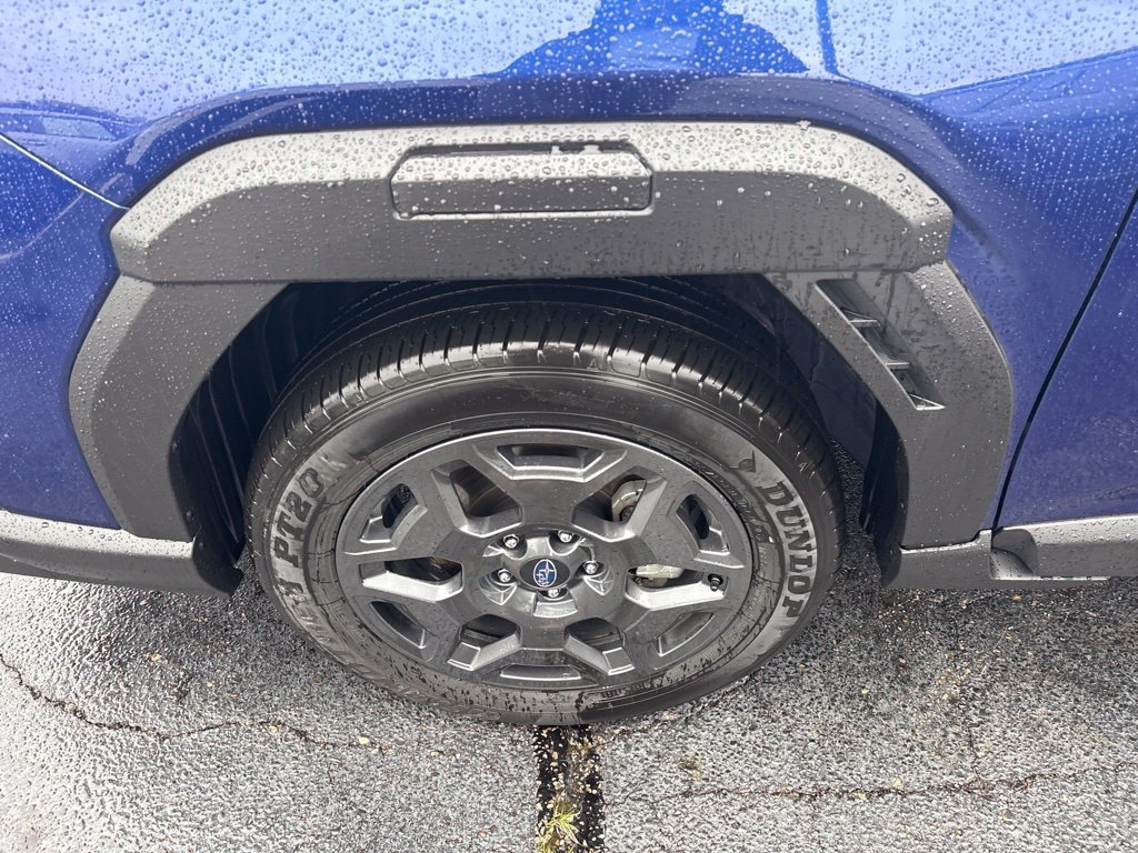 Certified 2026 Subaru Outback Premium AWD/4WD image 7