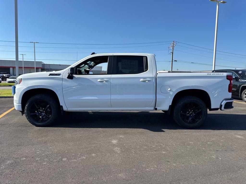 New 2026 Chevrolet Silverado 1500 RST AWD/4WD image 4