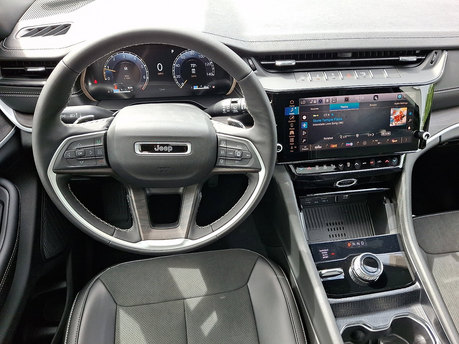 New 2026 Jeep Grand Cherokee L 4WD image 7