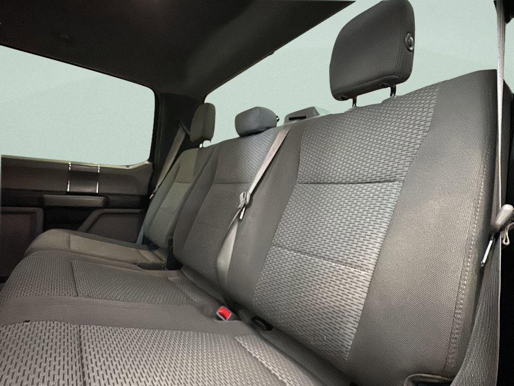 Used 2017 Ford F150 XLT w/ Equipment Group 301A Mid AWD/4WD image 10