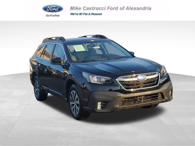 Used 2021 Subaru Outback Premium